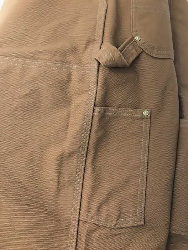【中古品】【メンズ】 CARHARTT カーハート DOUBLE KNEE WORK PANTS 106679 ダブルニー ワークパンツ ボトムス 157-260920-na-22-tagh サイズ：32×32 カラー：ブラウン 万代Net店