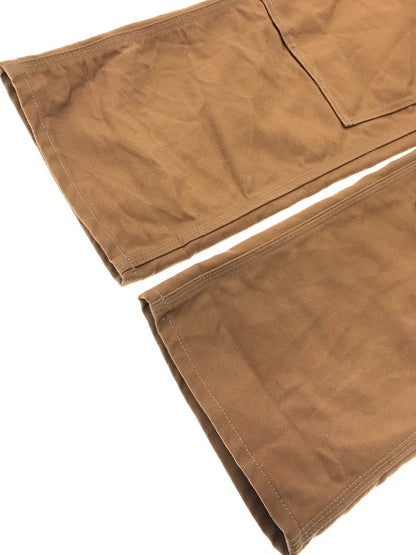 【中古品】【メンズ】 CARHARTT カーハート DOUBLE KNEE WORK PANTS 106679 ダブルニー ワークパンツ ボトムス 157-260920-na-22-tagh サイズ：32×32 カラー：ブラウン 万代Net店