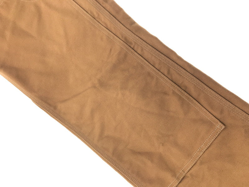 【中古品】【メンズ】 CARHARTT カーハート DOUBLE KNEE WORK PANTS 106679 ダブルニー ワークパンツ ボトムス 157-260920-na-22-tagh サイズ：32×32 カラー：ブラウン 万代Net店