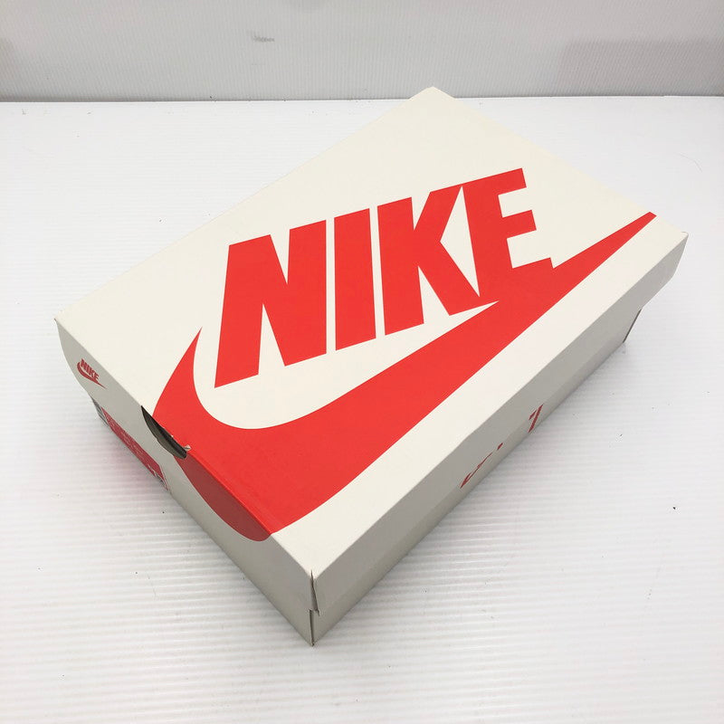 【中古品】【メンズ】 NIKE ナイキ × STUSSY ステューシー AIR FORCE 1 MID BLACK AND LIGHT BONE DJ7840-002 エア フォース 1 スニーカー 靴 160-260919-rt-01-tagh サイズ：27.5cm US9.5 カラー：BLACK/BLACK-WHITE 万代Net店