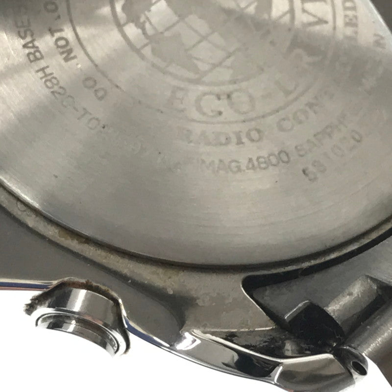 【現状渡し品】【メンズ】 CITIZEN シチズン ATTESA ECO DRIVE H820-T021697 アテッサ エコドライブ 腕時計 197-261017-na-20-tagh カラー：シルバー 万代Net店