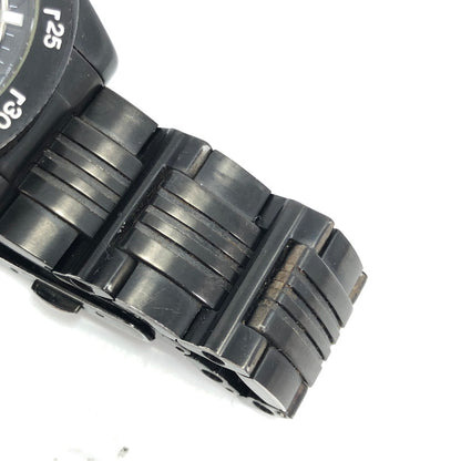【現状渡し品】【メンズ】 ORIENT STAR オリエント スター RETRO FUTURE CAMERA FH02-E0 CA レトロ フューチャー カメラ 腕時計 197-261007-na-16-tagh カラー：ブラック 万代Net店