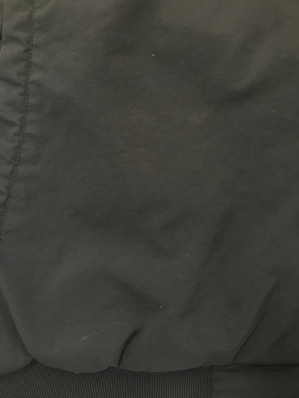【中古品】【メンズ】 XLARGE エクストララージ NYLON PUFFER JACKET 101223021005 ナイロン パファージャケット アウター 142-260921-na-05-tagh サイズ：L カラー：ブラック 万代Net店