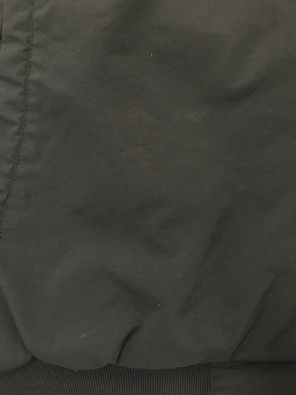 【中古品】【メンズ】 XLARGE エクストララージ NYLON PUFFER JACKET 101223021005 ナイロン パファージャケット アウター 142-260921-na-05-tagh サイズ：L カラー：ブラック 万代Net店