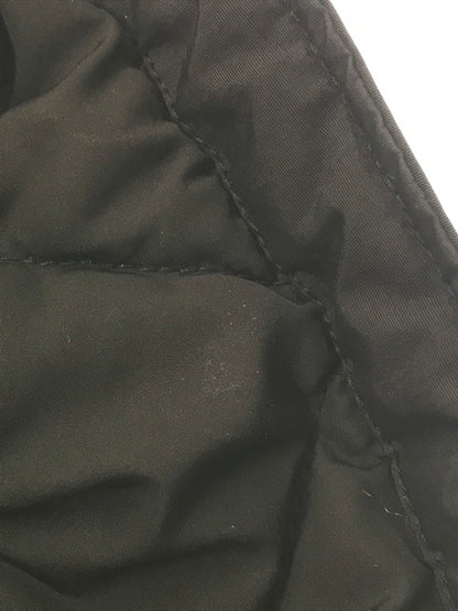 【中古品】【メンズ】 XLARGE エクストララージ NYLON PUFFER JACKET 101223021005 ナイロン パファージャケット アウター 142-260921-na-05-tagh サイズ：L カラー：ブラック 万代Net店