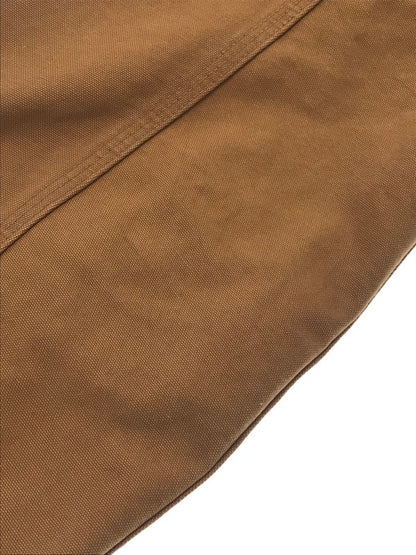 【中古品】【メンズ】 CARHARTT カーハート DUCK ACTIVE JACKET J131 ダック アクティブ ジャケット アウター 146-260921-na-02-tagh サイズ：L カラー：ブラウン 万代Net店