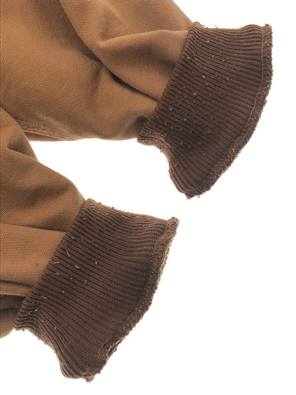 【中古品】【メンズ】 CARHARTT カーハート DUCK ACTIVE JACKET J131 ダック アクティブ ジャケット アウター 146-260921-na-02-tagh サイズ：L カラー：ブラウン 万代Net店
