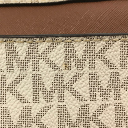 【中古品】【レディース】 MICHAEL KORS マイケルコース 35S1GTTC9B JET SET ITEM LG EW ZP CHAIN XBODY カバン 188-260923-rt-14-tagh カラー：ホワイト 万代Net店
