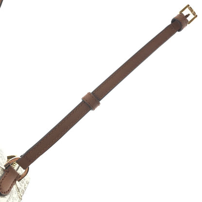 【中古品】【レディース】 MICHAEL KORS マイケルコース 35S1GTTC9B JET SET ITEM LG EW ZP CHAIN XBODY カバン 188-260923-rt-14-tagh カラー：ホワイト 万代Net店