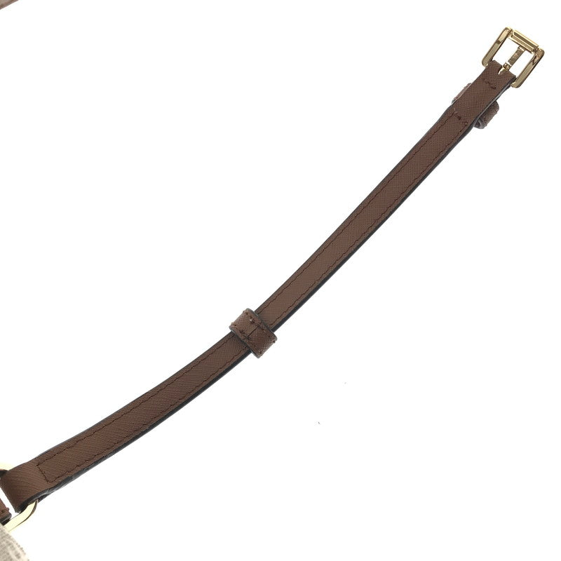 【中古品】【レディース】 MICHAEL KORS マイケルコース 35S1GTTC9B JET SET ITEM LG EW ZP CHAIN XBODY カバン 188-260923-rt-14-tagh カラー：ホワイト 万代Net店
