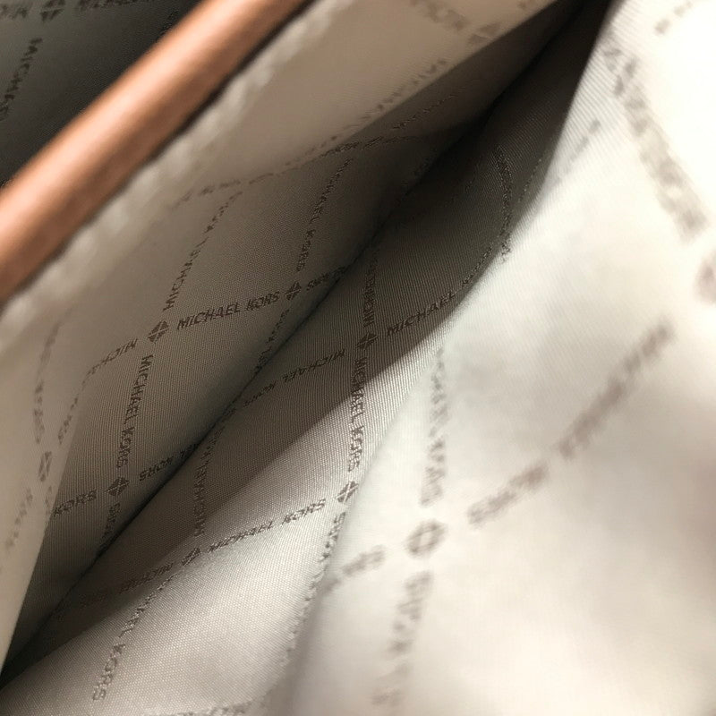 【中古品】【レディース】 MICHAEL KORS マイケルコース 35S1GTTC9B JET SET ITEM LG EW ZP CHAIN XBODY カバン 188-260923-rt-14-tagh カラー：ホワイト 万代Net店