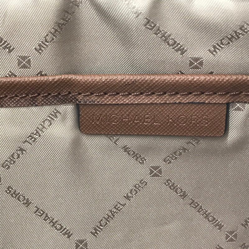 【中古品】【レディース】 MICHAEL KORS マイケルコース 35S1GTTC9B JET SET ITEM LG EW ZP CHAIN XBODY カバン 188-260923-rt-14-tagh カラー：ホワイト 万代Net店
