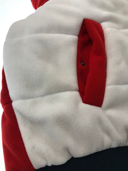 【中古品】【メンズ】 TOMMY JEANS トミージーンズ REVERSIBLE BOMBER JACKET DM0DM11727 リバーシブル ボンバージャケット アウター 147-260921-na-04-tagh サイズ：XL カラー：ネイビー/レッド 万代Net店
