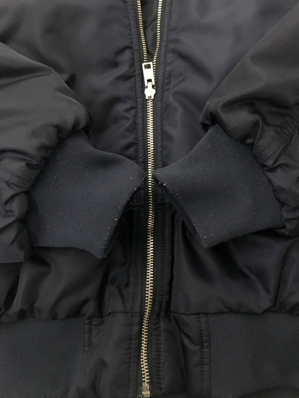 【中古品】【メンズ】 TOMMY JEANS トミージーンズ REVERSIBLE BOMBER JACKET DM0DM11727 リバーシブル ボンバージャケット アウター 147-260921-na-04-tagh サイズ：XL カラー：ネイビー/レッド 万代Net店
