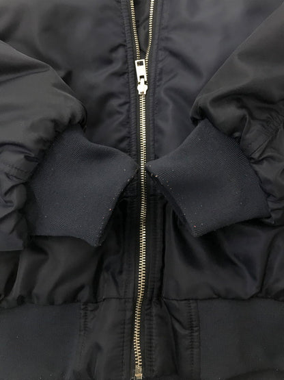 【中古品】【メンズ】 TOMMY JEANS トミージーンズ REVERSIBLE BOMBER JACKET DM0DM11727 リバーシブル ボンバージャケット アウター 147-260921-na-04-tagh サイズ：XL カラー：ネイビー/レッド 万代Net店