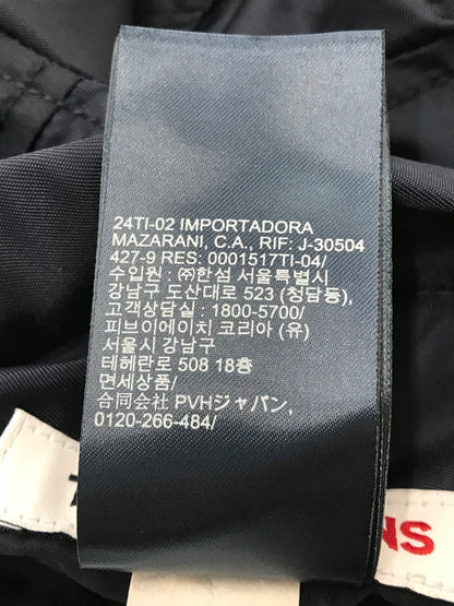【中古品】【メンズ】 TOMMY JEANS トミージーンズ REVERSIBLE BOMBER JACKET DM0DM11727 リバーシブル ボンバージャケット アウター 147-260921-na-04-tagh サイズ：XL カラー：ネイビー/レッド 万代Net店