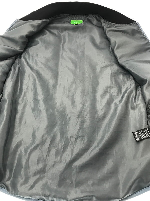 【中古品】【メンズ】 HUF ハフ × DICKIES ディッキーズ INSULATED VEST ベスト ライトアウター 142-260919-na-12-tagh サイズ：L カラー：ライトブルー 万代Net店