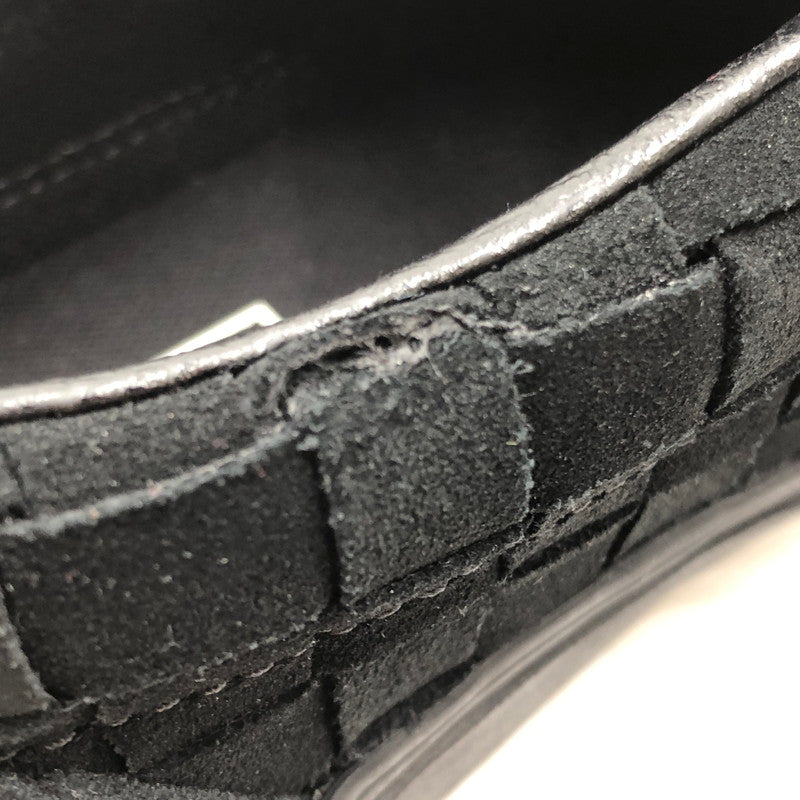 【中古品】【メンズ】 VANS バンズ CLASSIC SLIP-ON BLACK VN000Z7ABKA クラシック スリッポン スニーカー 靴 162-260919-rt-04-tagh サイズ：26.5cm US8.5 カラー：ブラック 万代Net店