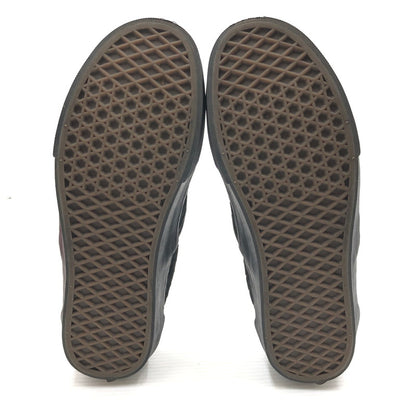 【中古品】【メンズ】 VANS バンズ CLASSIC SLIP-ON BLACK VN000Z7ABKA クラシック スリッポン スニーカー 靴 162-260919-rt-04-tagh サイズ：26.5cm US8.5 カラー：ブラック 万代Net店