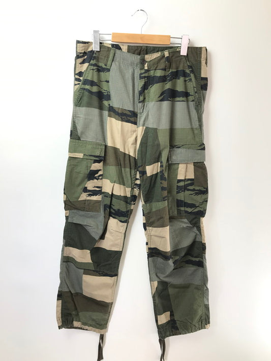 【中古品】【メンズ】 CARHARTT WIP カーハート ダブリューアイピー REGULAR CARGO PANT IO15875 レギュラー カーゴパンツ ボトムス 157-260920-na-23-tagh サイズ：32×30 カラー：カモ 万代Net店