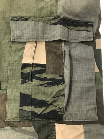 【中古品】【メンズ】 CARHARTT WIP カーハート ダブリューアイピー REGULAR CARGO PANT IO15875 レギュラー カーゴパンツ ボトムス 157-260920-na-23-tagh サイズ：32×30 カラー：カモ 万代Net店