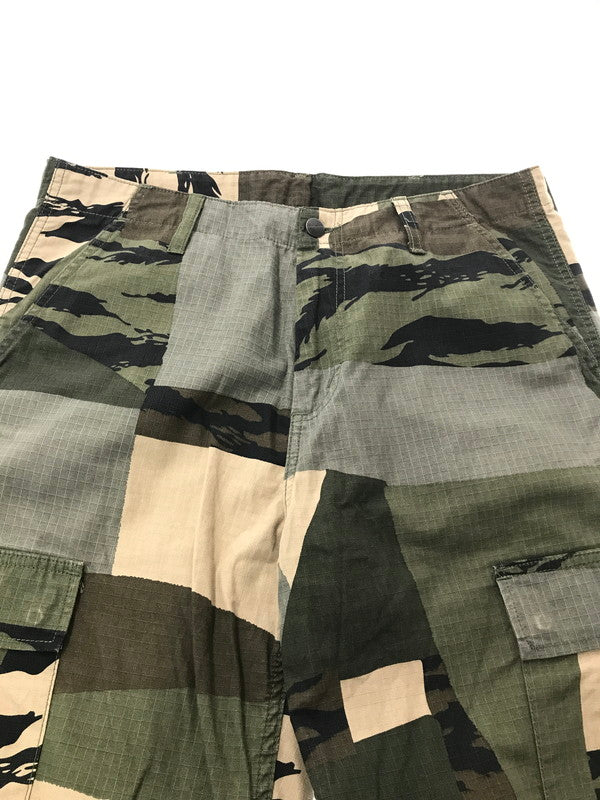 【中古品】【メンズ】 CARHARTT WIP カーハート ダブリューアイピー REGULAR CARGO PANT IO15875 レギュラー カーゴパンツ ボトムス 157-260920-na-23-tagh サイズ：32×30 カラー：カモ 万代Net店