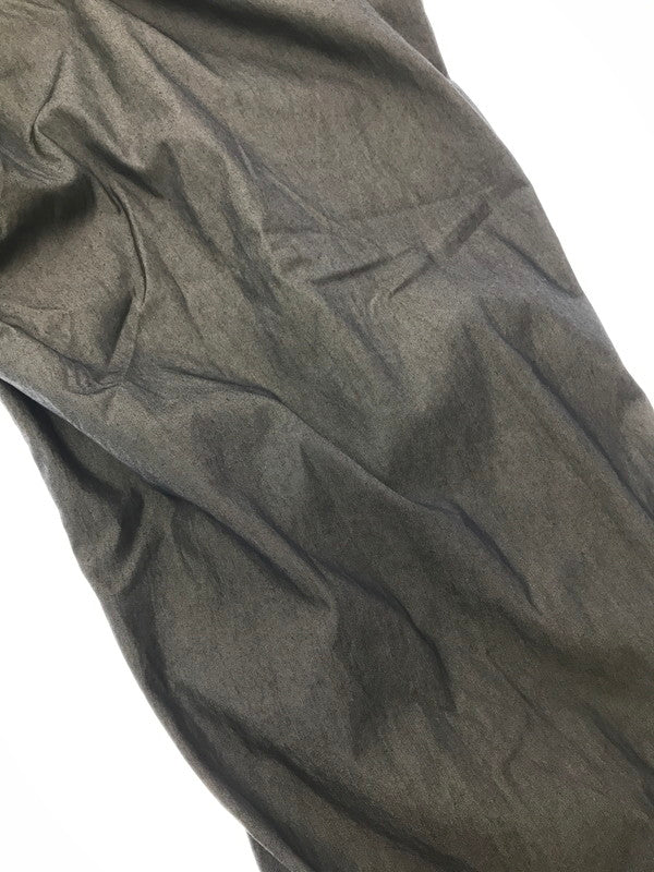 【中古品】【メンズ】 U.S.ARMY アメリカ軍 90'S SNOW CAMO PANTS 後染め 8415-00935-0571 スノー カモパンツ ボトムス 157-260920-na-27-tagh サイズ：MEDIUM-SHORT カラー：ダークグリーン系 万代Net店