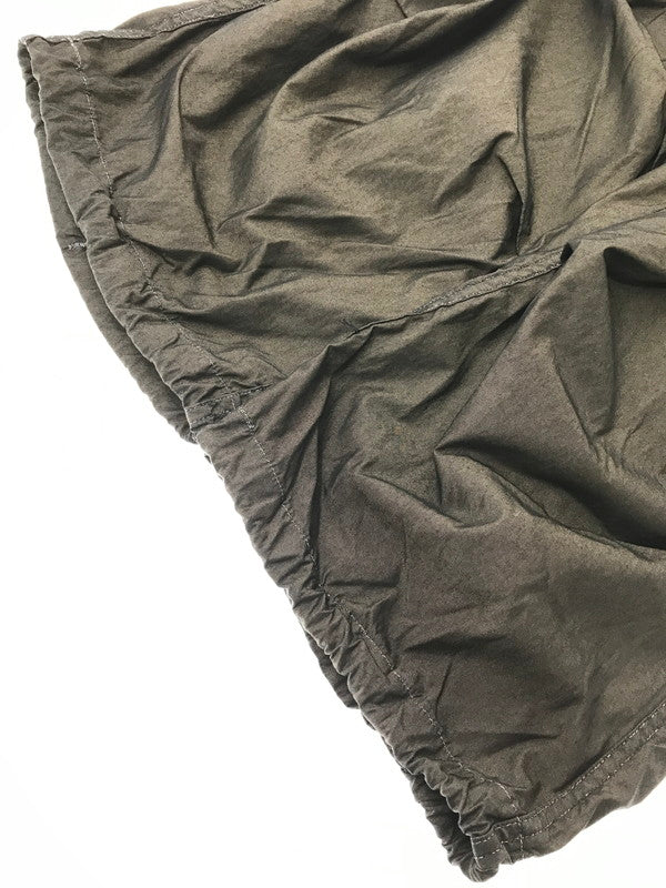 【中古品】【メンズ】 U.S.ARMY アメリカ軍 90'S SNOW CAMO PANTS 後染め 8415-00935-0571 スノー カモパンツ ボトムス 157-260920-na-27-tagh サイズ：MEDIUM-SHORT カラー：ダークグリーン系 万代Net店