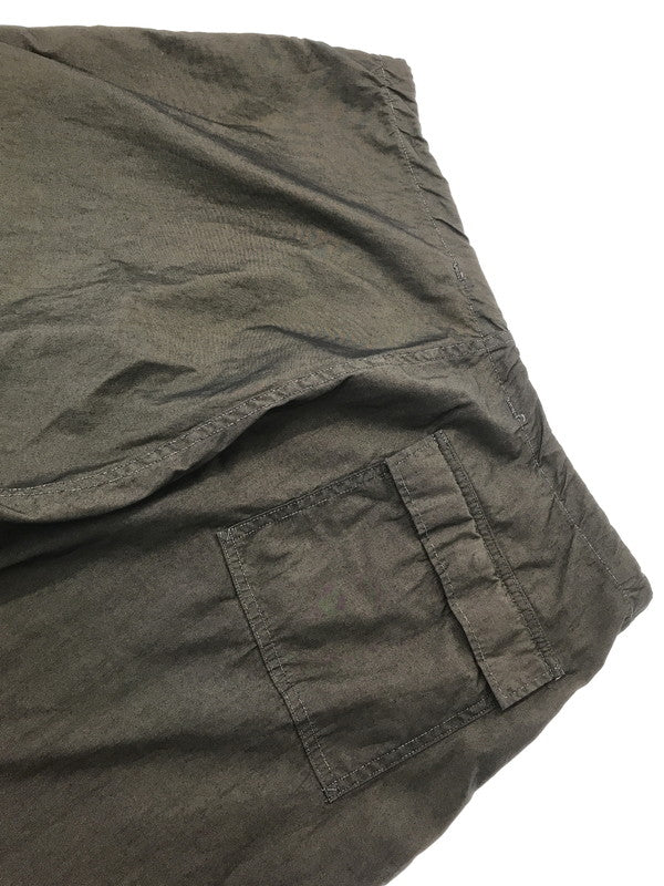【中古品】【メンズ】 U.S.ARMY アメリカ軍 90'S SNOW CAMO PANTS 後染め 8415-00935-0571 スノー カモパンツ ボトムス 157-260920-na-27-tagh サイズ：MEDIUM-SHORT カラー：ダークグリーン系 万代Net店