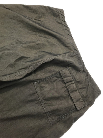 【中古品】【メンズ】 U.S.ARMY アメリカ軍 90'S SNOW CAMO PANTS 後染め 8415-00935-0571 スノー カモパンツ ボトムス 157-260920-na-27-tagh サイズ：MEDIUM-SHORT カラー：ダークグリーン系 万代Net店