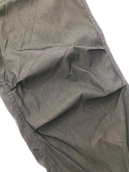 【中古品】【メンズ】 U.S.ARMY アメリカ軍 90'S SNOW CAMO PANTS 後染め 8415-00935-0571 スノー カモパンツ ボトムス 157-260920-na-27-tagh サイズ：MEDIUM-SHORT カラー：ダークグリーン系 万代Net店