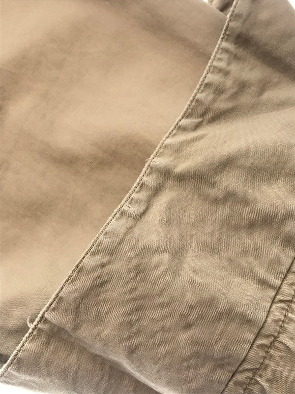【中古品】【メンズ】 POLO RALPH LAUREN ポロ・ラルフローレン POLO WESTERN ポロウエスタン WESTERN SHIRT ウエスタンシャツ 長袖シャツ 146-260919-na-06-tagh サイズ：L カラー：ベージュ 万代Net店