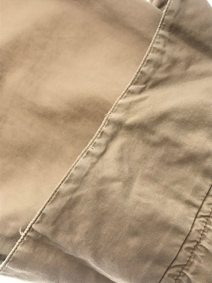 【中古品】【メンズ】 POLO RALPH LAUREN ポロ・ラルフローレン POLO WESTERN ポロウエスタン WESTERN SHIRT ウエスタンシャツ 長袖シャツ 146-260919-na-06-tagh サイズ：L カラー：ベージュ 万代Net店