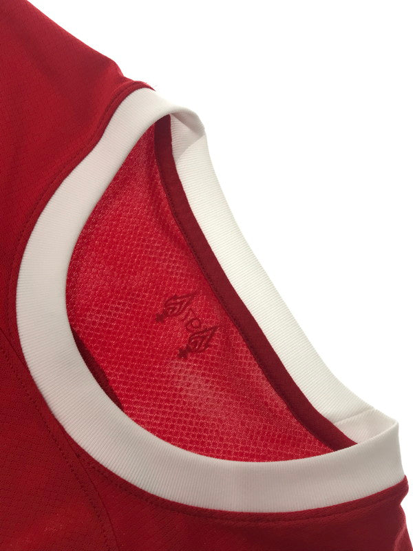 【中古品】【メンズ】 NIKE ナイキ LIVERPOOL TEE DX2692-688 リヴァプール Tシャツ ユニフォーム 148-260919-na-03-tagh サイズ：XL カラー：レッド 万代Net店