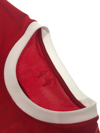 【中古品】【メンズ】 NIKE ナイキ LIVERPOOL TEE DX2692-688 リヴァプール Tシャツ ユニフォーム 148-260919-na-03-tagh サイズ：XL カラー：レッド 万代Net店
