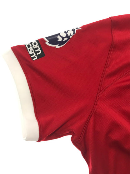 【中古品】【メンズ】 NIKE ナイキ LIVERPOOL TEE DX2692-688 リヴァプール Tシャツ ユニフォーム 148-260919-na-03-tagh サイズ：XL カラー：レッド 万代Net店