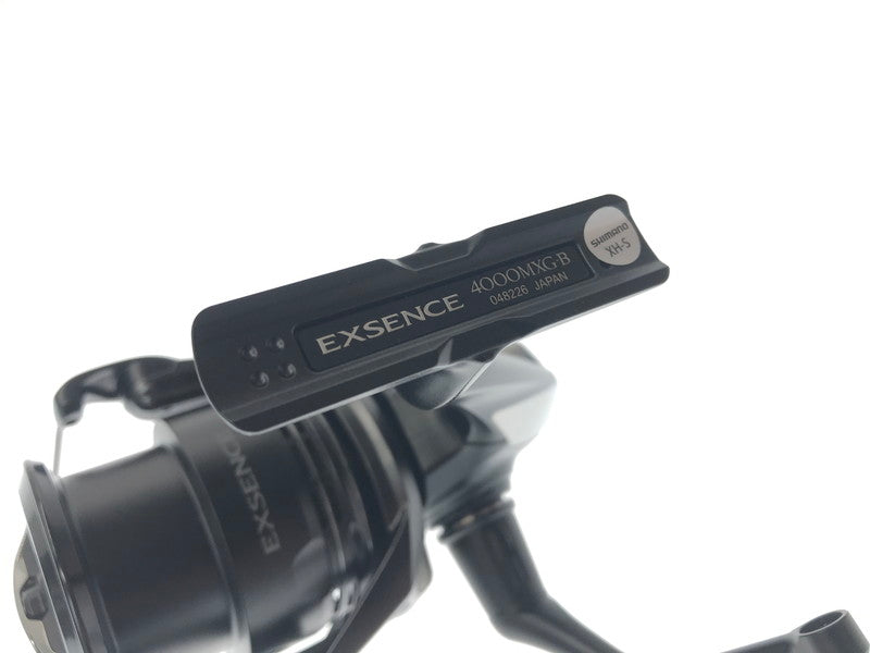 【中古美品】 SHIMANO シマノ 25 EXSENCE 4000MXG 25エクスセンス スピニングリール 釣り 釣り具等 134-260928-na-25-tagh 万代Net店