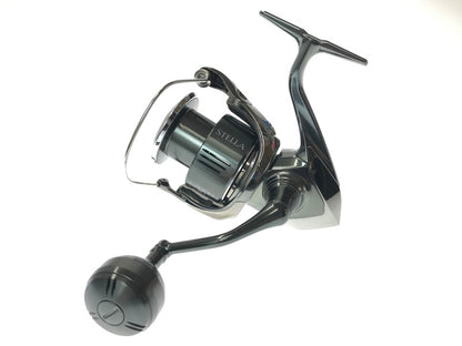 【中古美品】 SHIMANO シマノ 22 STELLA C5000XG 22 ステラ スピニングリール 釣り 釣り具等 134-261007-na-25-tagh 万代Net店