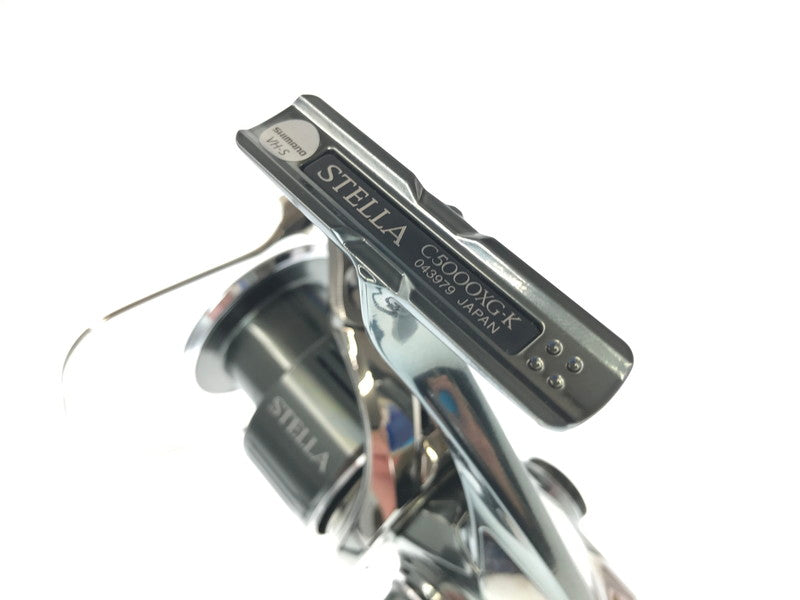 【中古美品】 SHIMANO シマノ 22 STELLA C5000XG 22 ステラ スピニングリール 釣り 釣り具等 134-261007-na-25-tagh 万代Net店