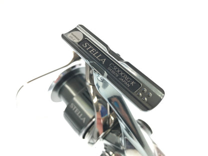 【中古美品】 SHIMANO シマノ 22 STELLA C5000XG 22 ステラ スピニングリール 釣り 釣り具等 134-261007-na-25-tagh 万代Net店
