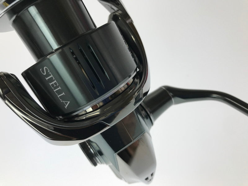【中古美品】 SHIMANO シマノ 22 STELLA C5000XG 22 ステラ スピニングリール 釣り 釣り具等 134-261007-na-25-tagh 万代Net店