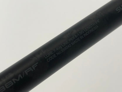 【中古美品】 SHIMANO シマノ 25 エクスセンスジェノス S96M RF 釣り スピニングロッド 釣り具等 【代金引換不可】【佐川急便発送】 133-260923-rt-02-tagh 万代Net店