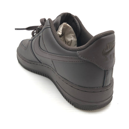 【中古美品】【メンズ】 NIKE ナイキ AIR FORCE 1 LOW '07 VELVET BROWN IH1698-200 エア フォース 1 ロー 07 スニーカー 靴 160-260919-rt-03-tagh サイズ：27cm US9 カラー：VELVET BROWN/VELVET BROWN 万代Net店
