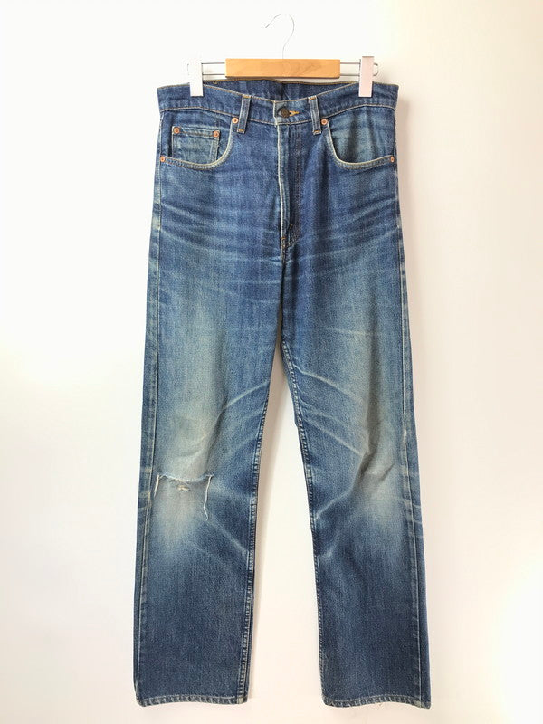 【現状渡し品】【メンズ】 LEVI'S リーバイス 90'S DENIM PANTS PCL-441P 509-0217 刻印359 90年代 デニムパンツ ボトムス 157-260921-na-09-tagh サイズ：W33 L34 カラー：インディゴ 万代Net店
