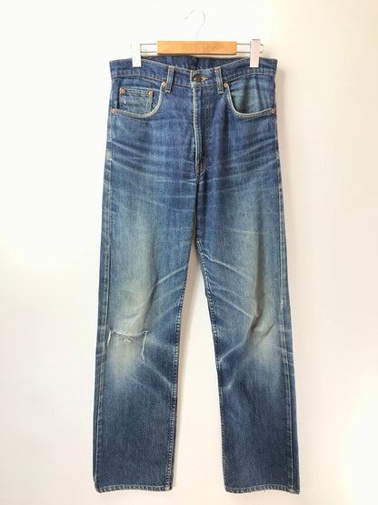 【現状渡し品】【メンズ】 LEVI'S リーバイス 90'S DENIM PANTS PCL-441P 509-0217 刻印359 90年代 デニムパンツ ボトムス 157-260921-na-09-tagh サイズ：W33 L34 カラー：インディゴ 万代Net店