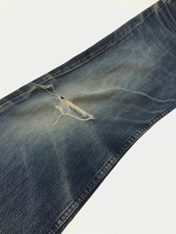 【現状渡し品】【メンズ】 LEVI'S リーバイス 90'S DENIM PANTS PCL-441P 509-0217 刻印359 90年代 デニムパンツ ボトムス 157-260921-na-09-tagh サイズ：W33 L34 カラー：インディゴ 万代Net店