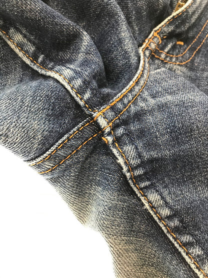 【現状渡し品】【メンズ】 LEVI'S リーバイス 90'S DENIM PANTS PCL-441P 509-0217 刻印359 90年代 デニムパンツ ボトムス 157-260921-na-09-tagh サイズ：W33 L34 カラー：インディゴ 万代Net店