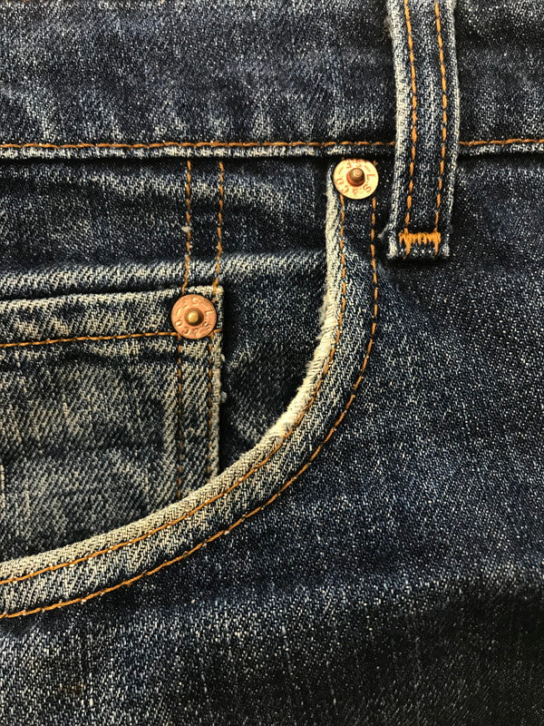 【現状渡し品】【メンズ】 LEVI'S リーバイス 90'S DENIM PANTS PCL-441P 509-0217 刻印359 90年代 デニムパンツ ボトムス 157-260921-na-09-tagh サイズ：W33 L34 カラー：インディゴ 万代Net店