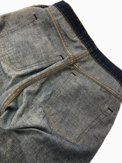 【現状渡し品】【メンズ】 LEVI'S リーバイス 90'S DENIM PANTS PCL-441P 509-0217 刻印359 90年代 デニムパンツ ボトムス 157-260921-na-09-tagh サイズ：W33 L34 カラー：インディゴ 万代Net店