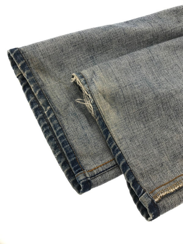 【現状渡し品】【メンズ】 LEVI'S リーバイス 90'S DENIM PANTS PCL-441P 509-0217 刻印359 90年代 デニムパンツ ボトムス 157-260921-na-09-tagh サイズ：W33 L34 カラー：インディゴ 万代Net店